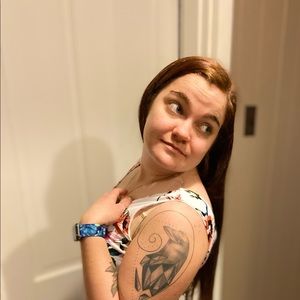 Meet your Posher, Sarah